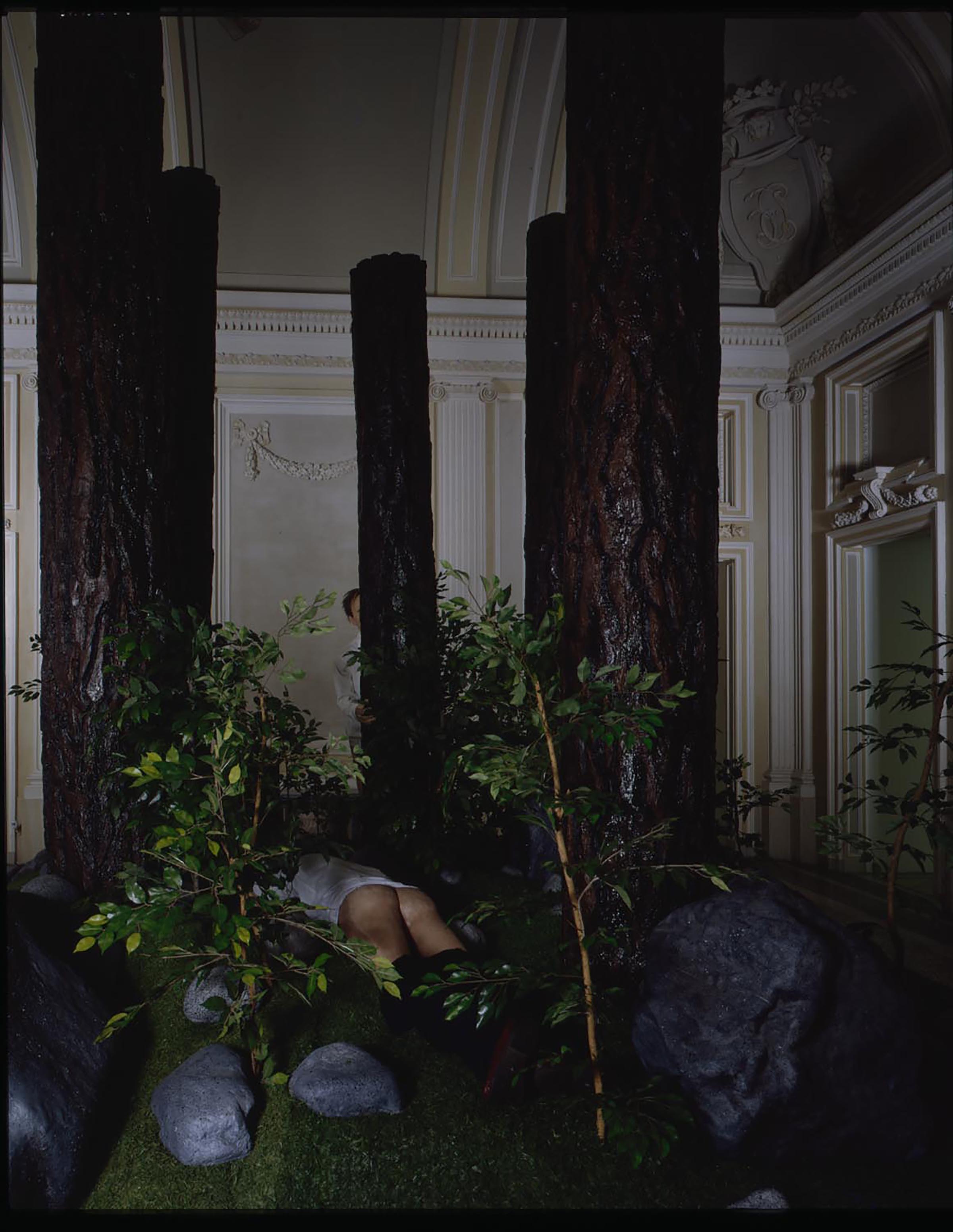Paul McCarthy, The Garden, 1991-92